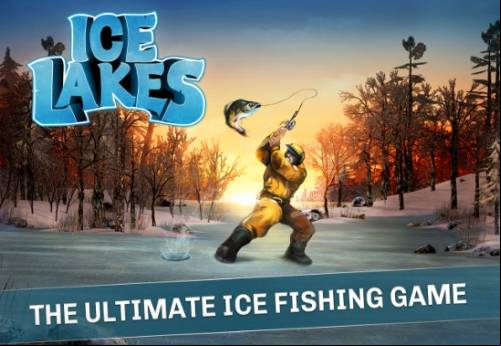 Ice Lakes MOD APK