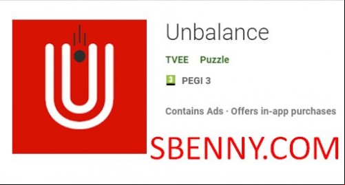 Unbalance MOD APK