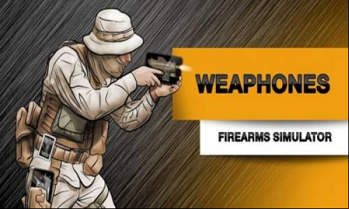 Weaphones Firearms Sim Vol 1