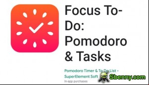 Focus To-Do: Pomodoro &amp; Tasks MOD APK