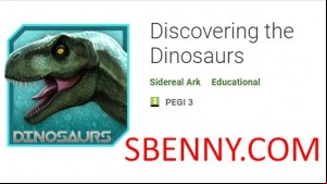 Discovering the Dinosaurs APK