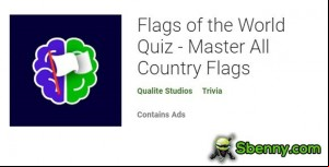 Flags of the World Quiz - Master All Country Flags APK