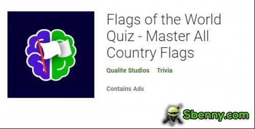 Flags of the World Quiz - Master All Country Flags APK