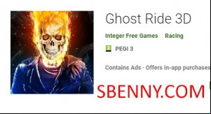 Ghost Ride 3D MOD APK