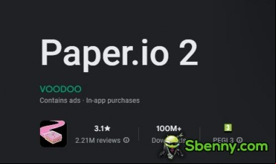 Paper.io 2 MOD APK