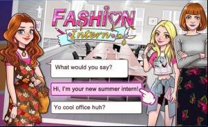 Fashion Intern Life - Romance Story Games MOD APK