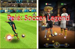 Pelé: Soccer Legend MOD APK