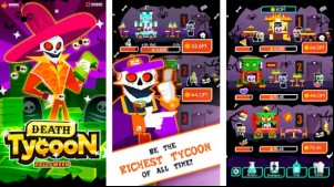 Death Tycoon - Idle Clicker: A money capitalist! MOD APK