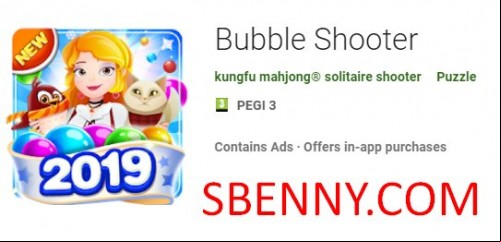 Bubble Shooter MOD APK