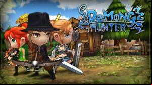Demong Hunter! MOD APK