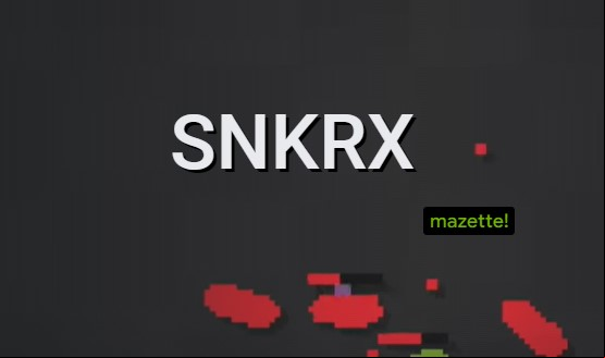 SNKRX APK