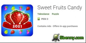 Sweet Fruits Candy MOD APK