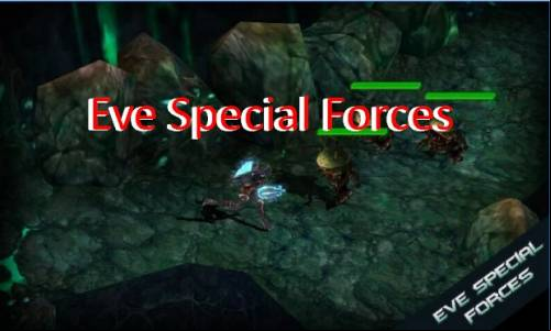 Eve Special Forces MOD APK