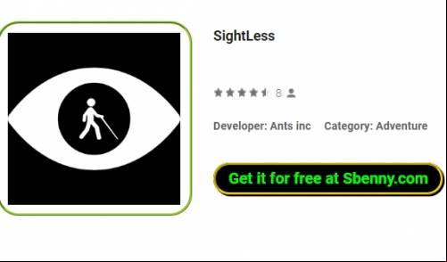 SightLess APK