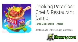 Cooking Paradise: Chef &amp; Restaurant Game MOD APK