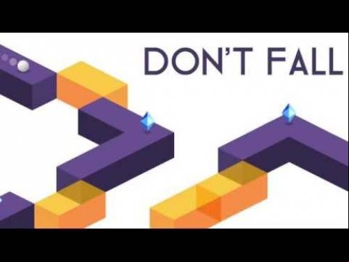 Don’t Fall MOD APK