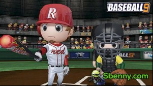 BASEBALL 9 MOD APK