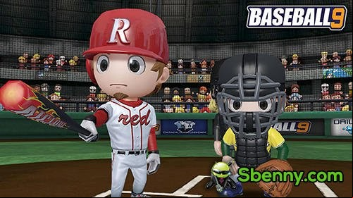BASEBALL 9 MOD APK