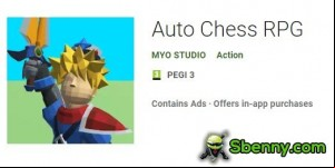 Auto Chess RPG MOD APK