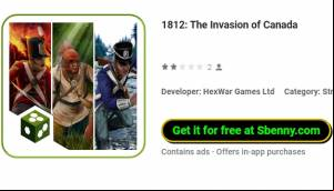 1812: The Invasion of Canada APK