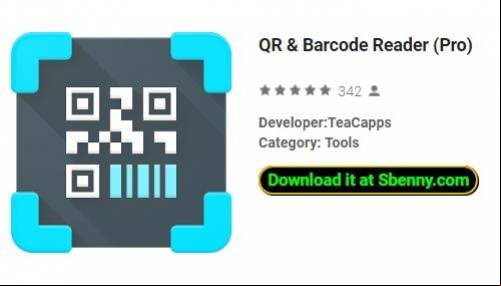 QR &amp; Barcode Reader (Pro)