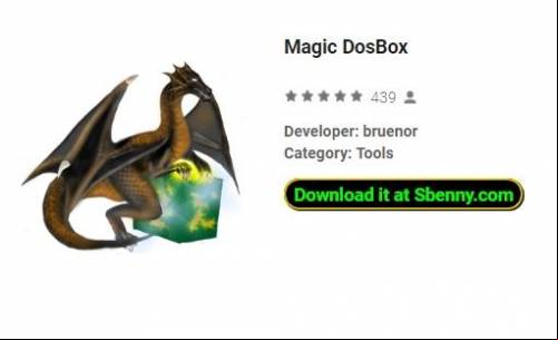 Magic DosBox  MOD APK