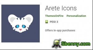 Arete Icons MOD APK