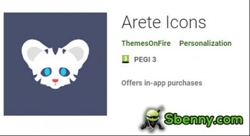 Arete Icons MOD APK