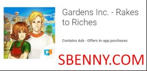 Gardens Inc. - Rakes to Riches MOD APK