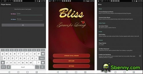 Bliss - The Game for Lovers MOD APK