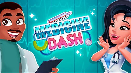 Medicine Dash - Hospital Time Management Game MOD APK