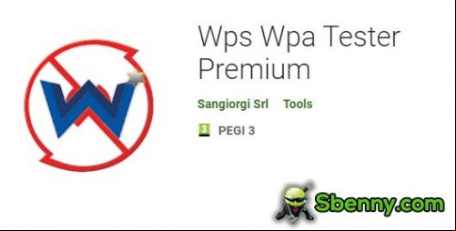Wps Wpa Tester  MOD APK