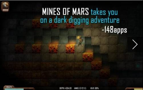 Mines of Mars Scifi Mining RPG MOD APK