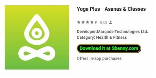 Yoga Plus - Asanas &amp; Classes MOD APK