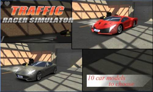 City Traffic Racer Dash MOD APK