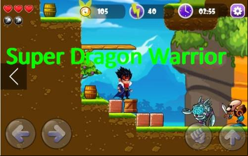 Super Dragon Warrior MOD APK