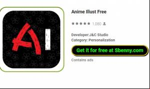 Anime Illust Free MOD APK