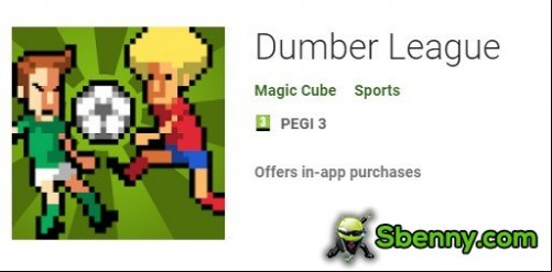 Dumber League APK