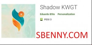 Shadow KWGT APK