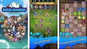 Brick Breaker : Evolution RPG MOD APK