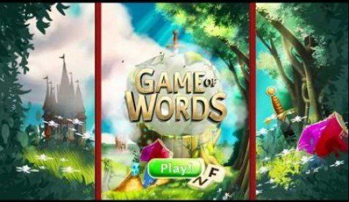 Game of Words: Cross and Connect MOD APK