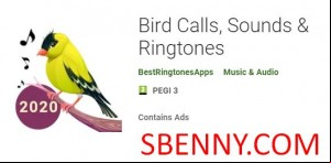 Bird Calls, Sounds &amp; Ringtones MOD APK
