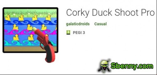Corky Duck Shoot Pro APK