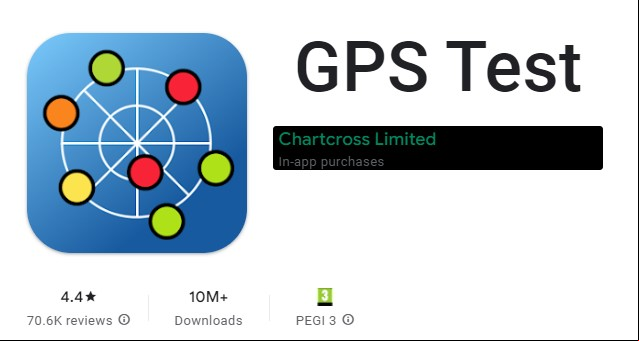 GPS Test MOD APK