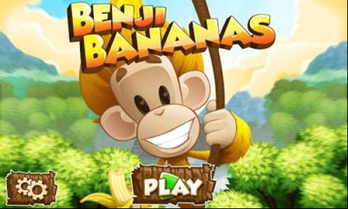 Benji Bananas MOD APK