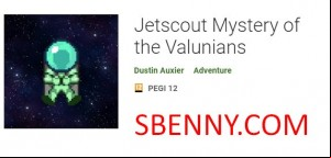 Jetscout Mystery of the Valunians APK