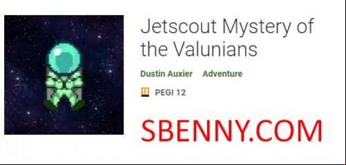 Jetscout Mystery of the Valunians APK