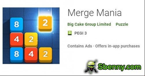 Merge Mania MOD APK