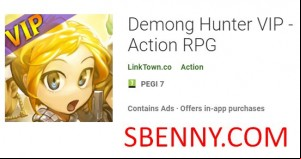 Demong Hunter VIP - Action RPG APK