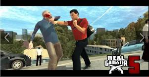 Real Gangster 5 MOD APK